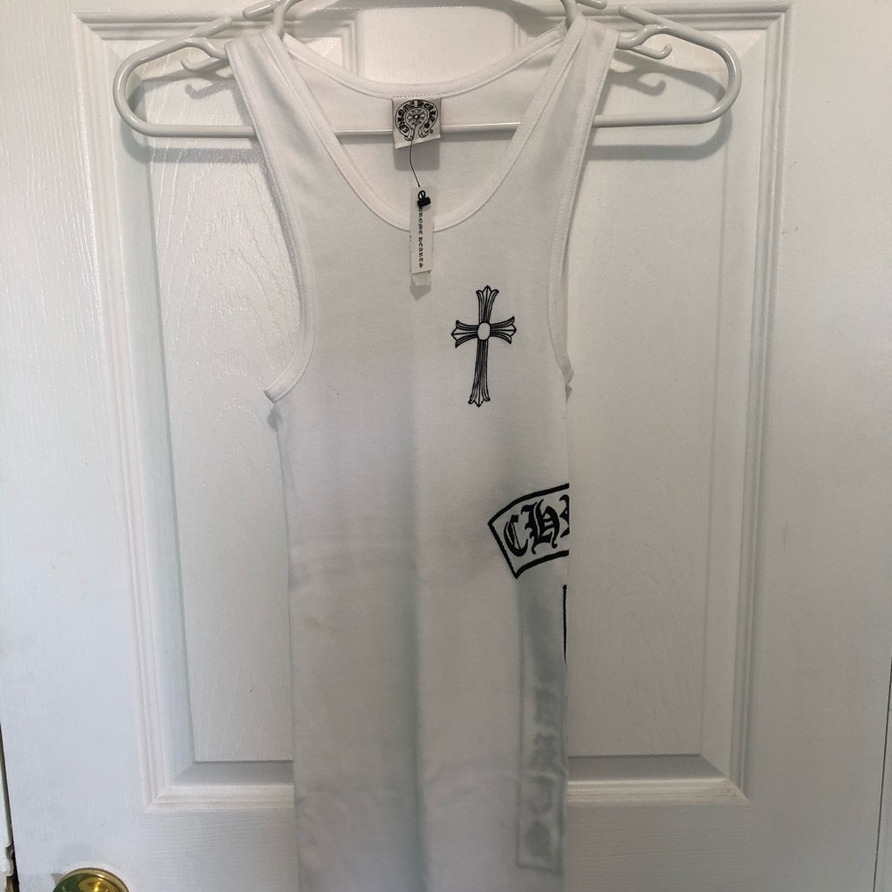 Chrome Hearts Tank Top